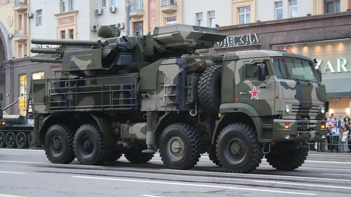 Quân đội Myanmar mua gần 15 triệu USD thiết bị Nga - 1