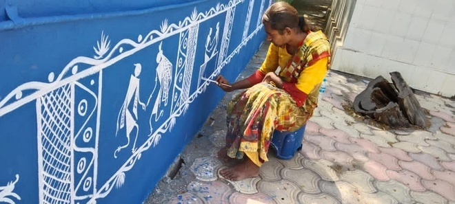 Người chuyển giới Ấn Đổ khốn khổ với nạn quấy rối tình dục - 1