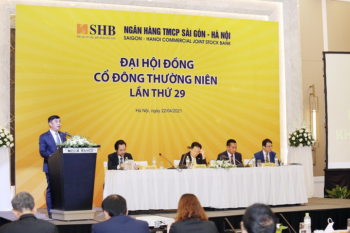 SHB đặt mục tiêu số 1 về hiệu quả kinh doanh và công nghệ - 2