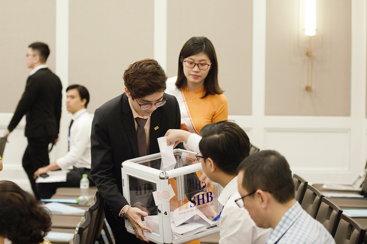 SHB đặt mục tiêu số 1 về hiệu quả kinh doanh và công nghệ - 5