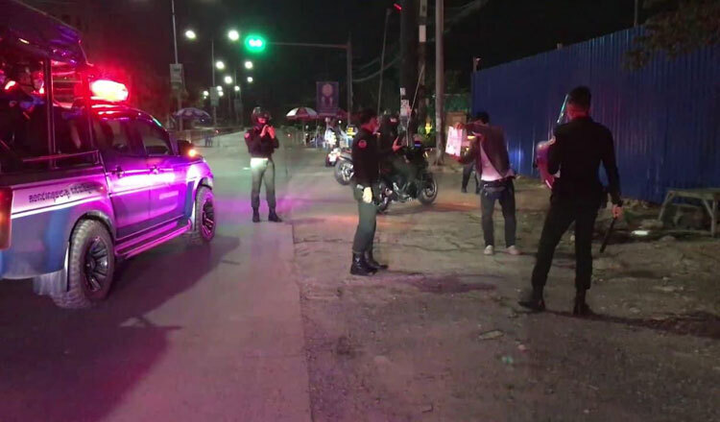 7 người Việt tại Campuchia bị bắt giữ vì vi phạm lệnh phong tỏa - 1