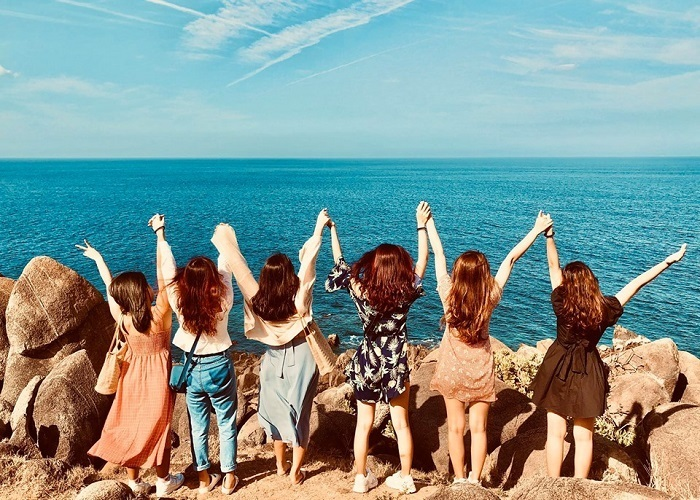 Lễ này muốn trốn phố đông, lập kèo đi 'đảo hoang Robinson' bản Việt liền bạn ơi - 4