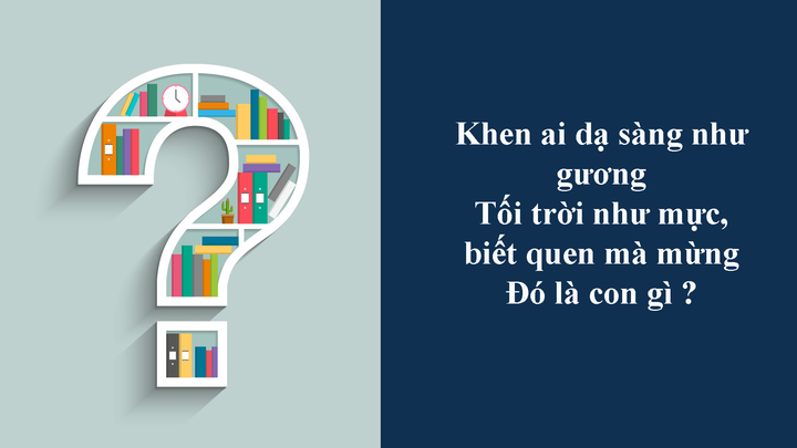 Đố vui đoán động vật, tưởng dành cho trẻ em nhưng nhiều người lớn cũng chịu bí - 4