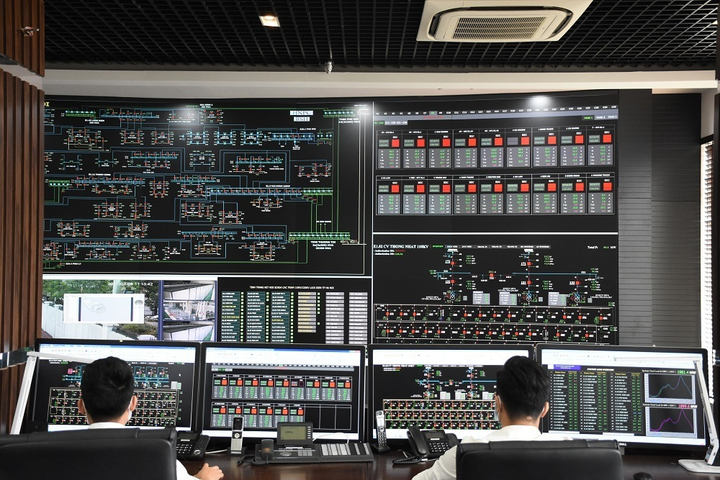 Đảm bảo cung ứng điện đầy đủ cho Thủ đô trong các ngày lễ - 3