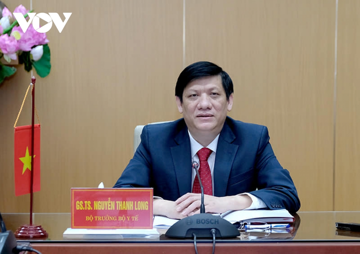 Bộ trưởng Y tế: 'Có lúc 10/11 người nhập cảnh đường bộ dương tính SARS-CoV-2' - 1