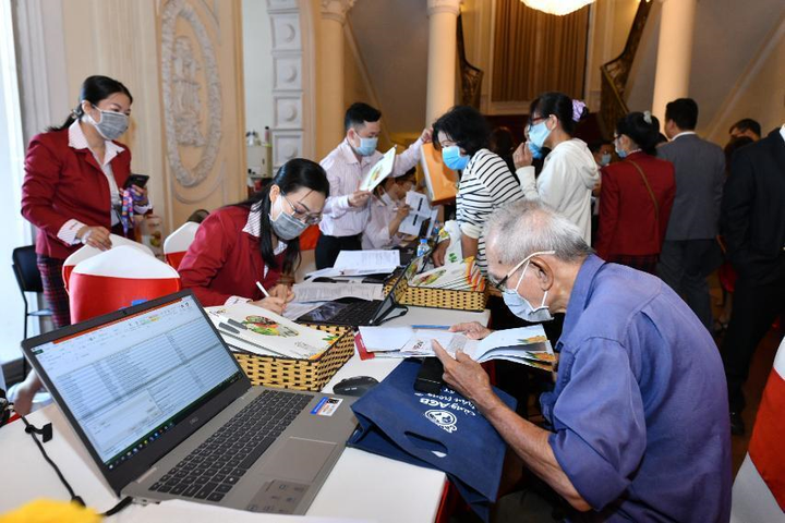 Đại hội đồng cổ đông HDBank 2021: Đẩy mạnh chuyển đổi số - 1