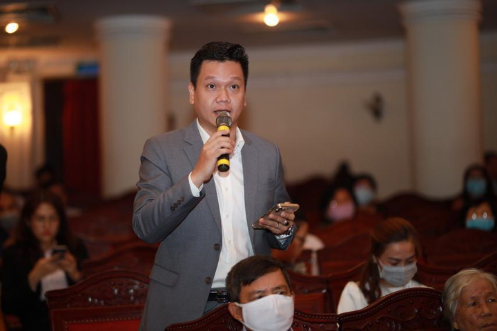 Đại hội đồng cổ đông HDBank 2021: Đẩy mạnh chuyển đổi số - 2