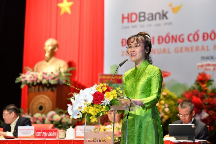 Đại hội đồng cổ đông HDBank 2021: Đẩy mạnh chuyển đổi số - 4