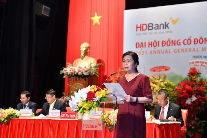 Đại hội đồng cổ đông HDBank 2021: Đẩy mạnh chuyển đổi số - 5