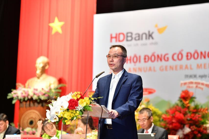 Đại hội đồng cổ đông HDBank 2021: Đẩy mạnh chuyển đổi số - 8