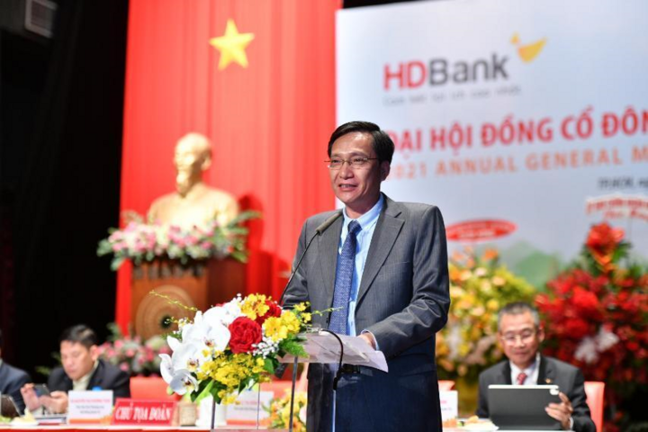 Đại hội đồng cổ đông HDBank 2021: Đẩy mạnh chuyển đổi số - 9