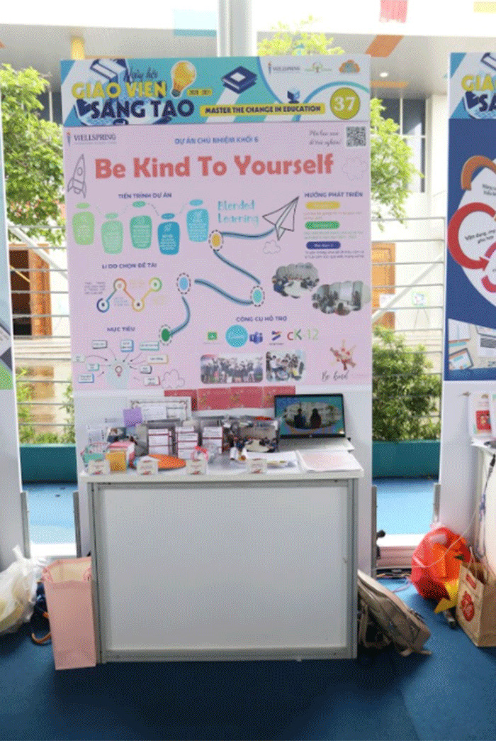 Thầy trò Hà Nội ứng dụng công nghệ thông tin để 'mở rộng không gian lớp học' - 2