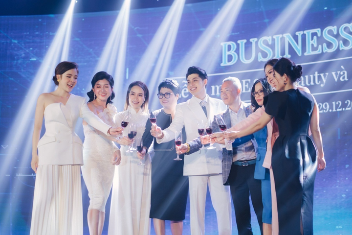 Doanh nhân Nguyễn Thu Thủy: Khởi nghiệp từ 2 bàn tay trắng - 2