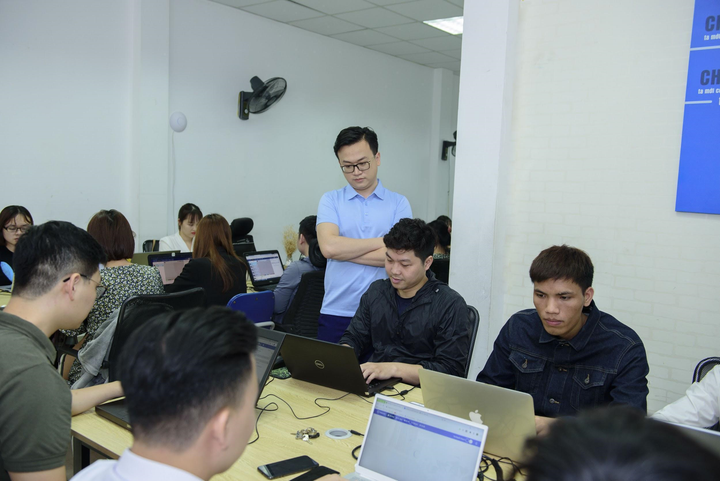 CEO Nguyễn Mạnh Duy: 'Marketing là một hành trình đòi hỏi sự kiên trì' - 3