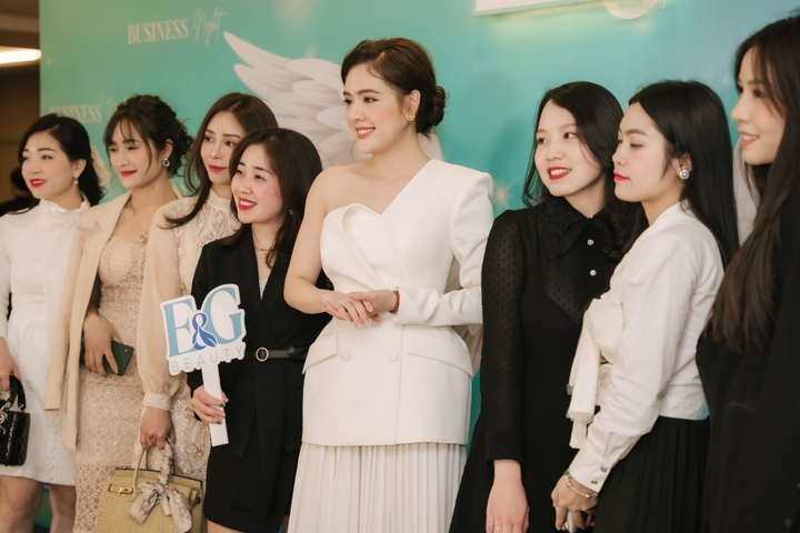 Doanh nhân Nguyễn Thu Thủy: Khởi nghiệp từ 2 bàn tay trắng - 3