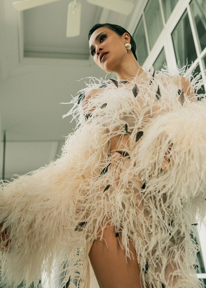 MC Phương Mai không quá lo dù con trai chậm nói - 9