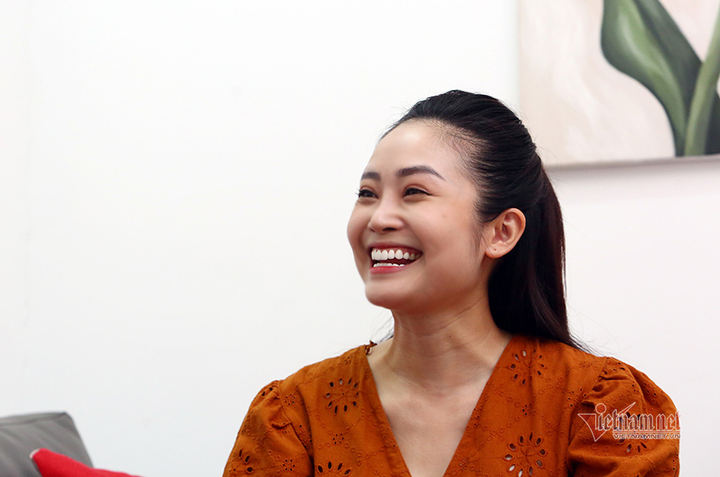 MC Thùy Linh VTV: Chồng tôi đam mê rửa bát, giặt đồ - 7