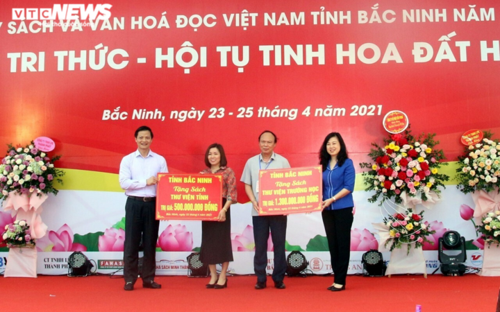 Bắc Ninh: Lan tỏa văn hóa đọc cho người dân - 2