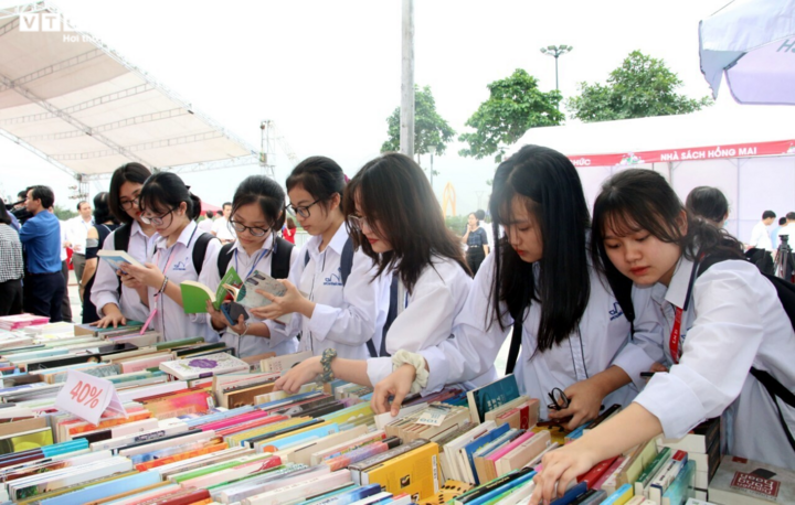 Bắc Ninh: Lan tỏa văn hóa đọc cho người dân - 1