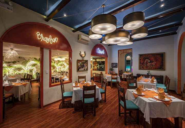 Tiềm năng nhóm ngành quản trị nhà hàng – khách sạn tại Nova College - 2