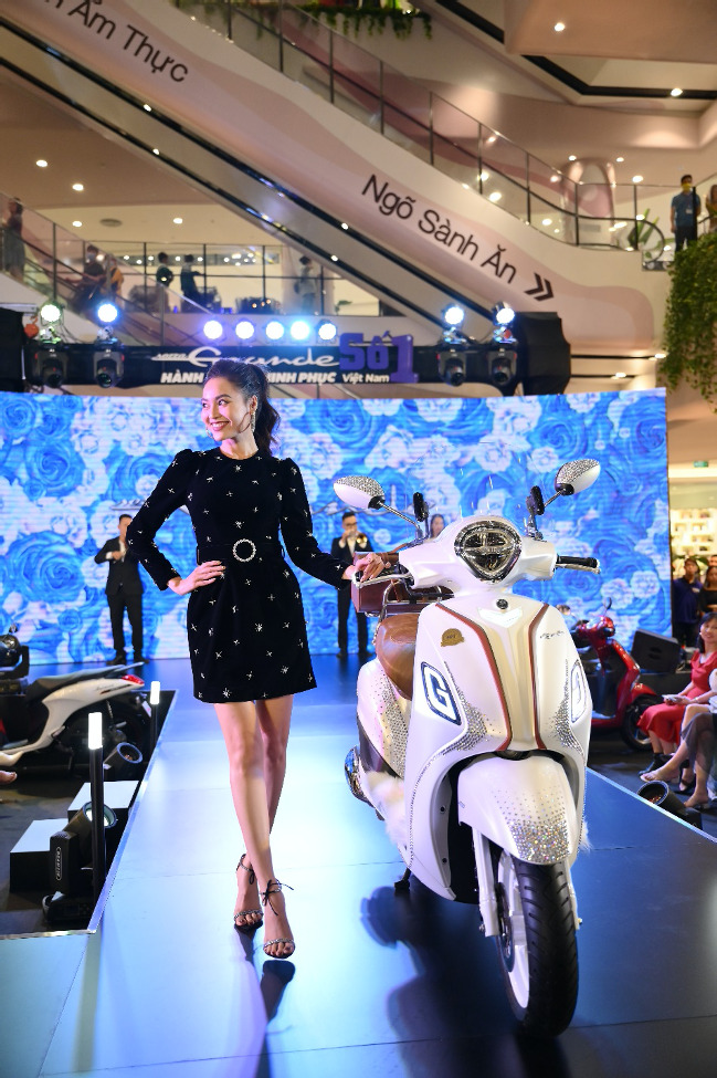 Checkin ngắm pháo hoa cực chất tại Yamaha Expo Đà Nẵng dịp lễ 30/4 - 6