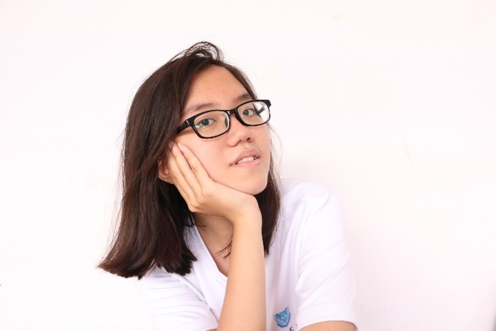 Liên tục thức khuya luyện tập, nữ sinh viên giành giải nhì Mật mã học quốc tế - 1