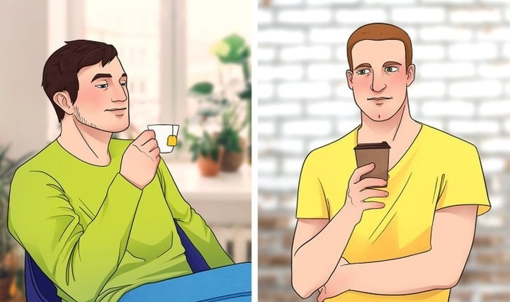 Tại sao bạn nên uống cà phê thay vì trà vào buổi sáng? - 5