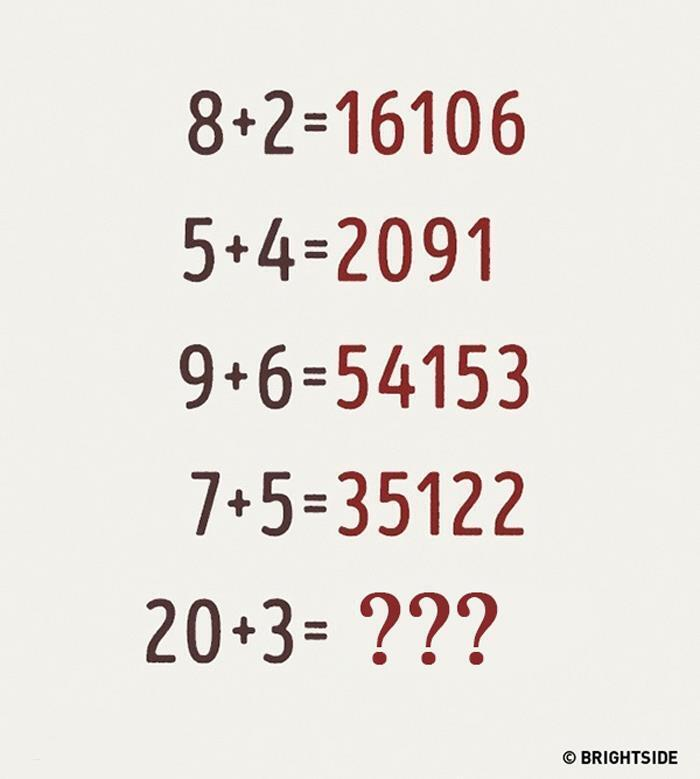 Thử thách IQ: Bài toán 'hại não' khiến ai vội vàng cũng tính sai, còn bạn? - 4