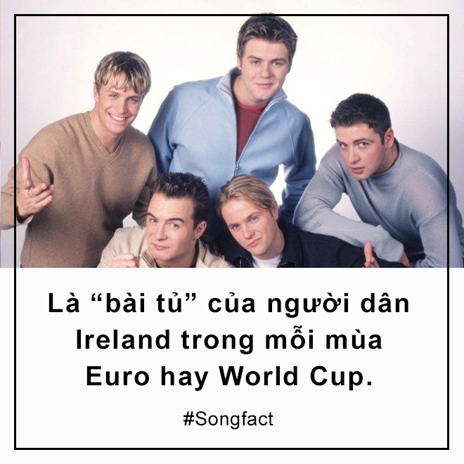 Bản tình ca huyền thoại ‘My Love’ của Westlife hóa ra không viết cho các cặp đôi - 3