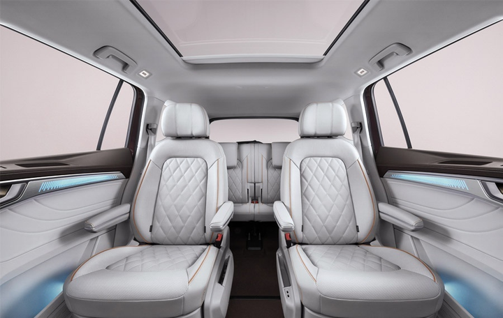 Volkswagen ra mắt SUV mới, 7 chỗ ngồi và rất rộng - 11