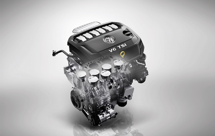 Volkswagen ra mắt SUV mới, 7 chỗ ngồi và rất rộng - 10