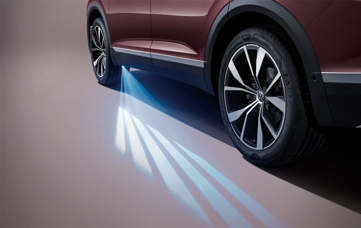 Volkswagen ra mắt SUV mới, 7 chỗ ngồi và rất rộng - 5