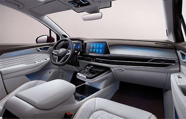 Volkswagen ra mắt SUV mới, 7 chỗ ngồi và rất rộng - 6