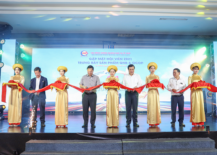 Kết nối giao thương đưa sản phẩm Quảng Nam đến với người tiêu dùng - 1