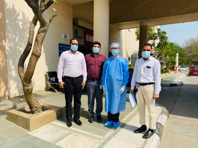 Đại sứ Việt Nam tại Ấn Độ: Chưa bao giờ cái chết và sự sống gần nhau đến thế - 3