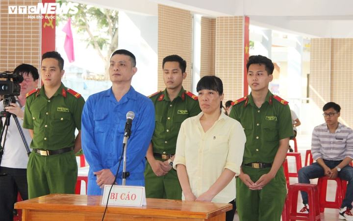 Tuyên án tử hình và chung thân 2 kẻ vận chuyển ma túy thuê vào Đà Nẵng - 1