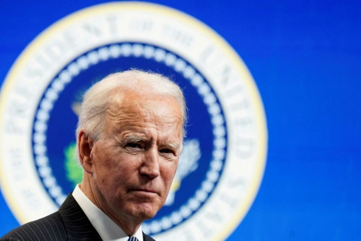 Nối gót Trump, Biden phá truyền thống của các Tổng thống Mỹ - 1