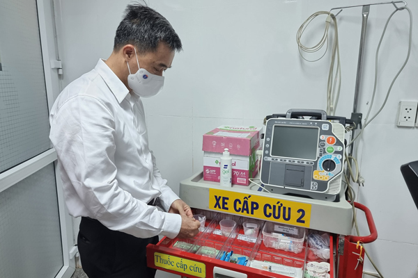 Bộ Y tế cảnh báo nguy cơ dịch COVID-19 tại 3 tỉnh Tây Nam Bộ - 2