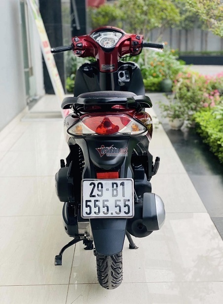 SH Mode cũ biển ngũ quý 5 rao giá hơn 200 triệu đồng - 4