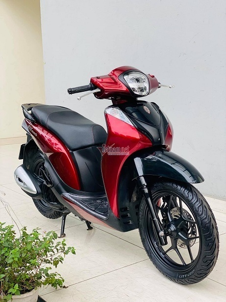 SH Mode cũ biển ngũ quý 5 rao giá hơn 200 triệu đồng - 2