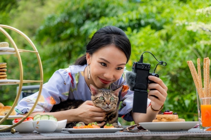 Tưng bừng Pawgraphy 5.5: Ngày hội nhiếp ảnh và quay phim thú cưng - 6