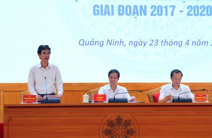 Bộ trưởng GD-ĐT: Sắp xếp lại cơ sở giáo dục cần hỏi 'làm vậy có tốt hơn không?' - 1