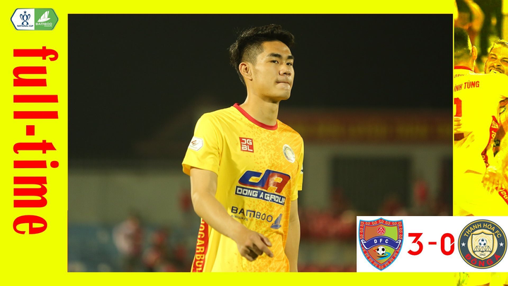 Cúp Quốc gia: Đông Á Thanh Hóa thua sốc đội hạng dưới - 1