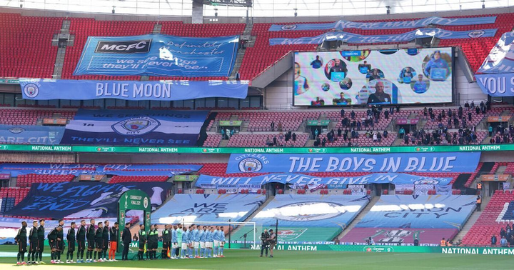 Trực tiếp Man City 1-0 Tottenham: Laporte ghi bàn - 5