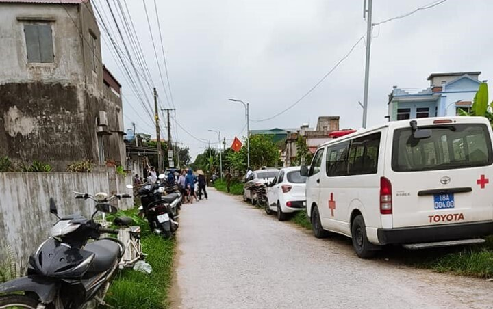 Bé trai 11 tuổi nghi bị sát hại ở Nam Định: Tạm giữ 2 nghi phạm - 1