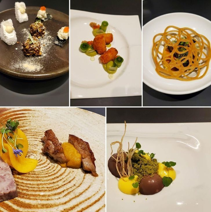 Vì sao các nhà hàng cao cấp phục vụ khẩu phần ăn siêu nhỏ? - 3