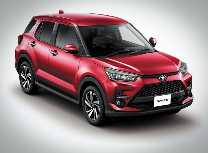 Những mẫu xe gầm cao có thể sắp ra mắt tại Việt Nam - 7