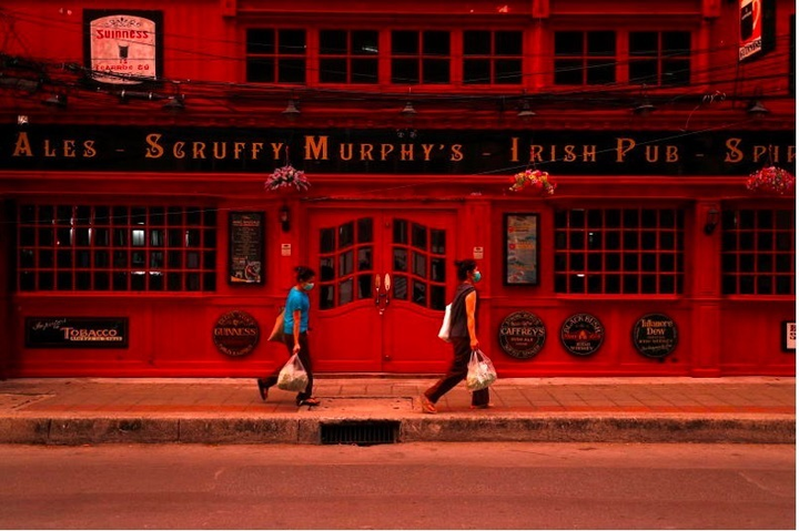 Số người chết vì COVID-19 ở Thái Lan tiếp tục lập kỷ lục - 1