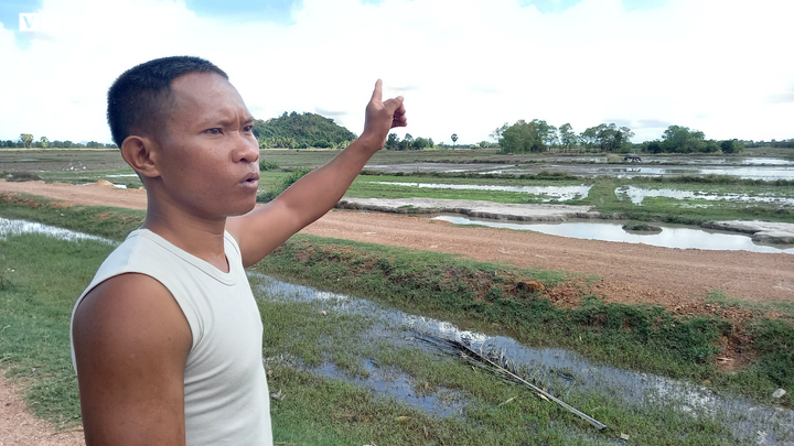 Ảnh: Bộ đội biên phòng, công an 'thâu đêm suốt sáng' siết chặt biên giới Tây Nam - 14