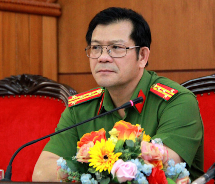 Chân dung 4 tân Giám đốc công an tỉnh vừa được bổ nhiệm - 4